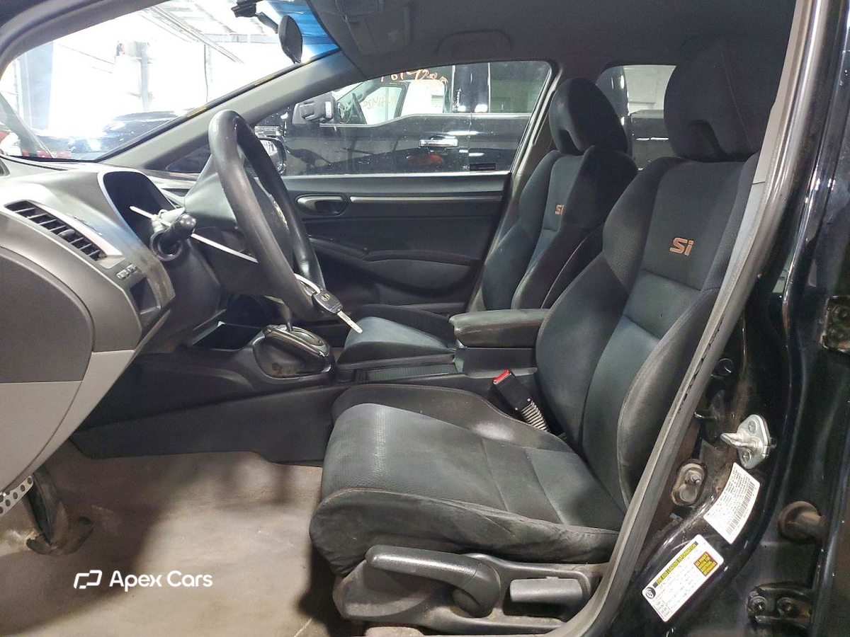 Honda Civic 2011