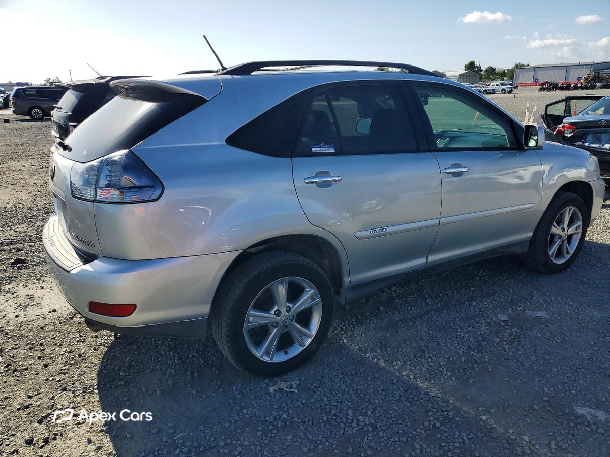 Lexus RX 2008