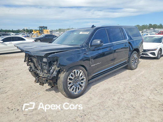 GMC Yukon 2023 - Image 1 of 13