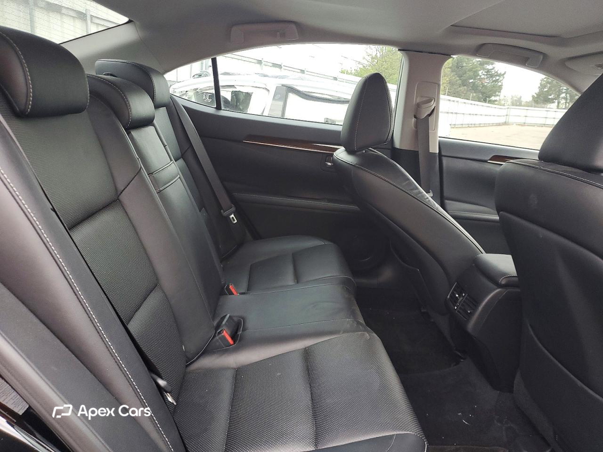 Lexus ES 2014