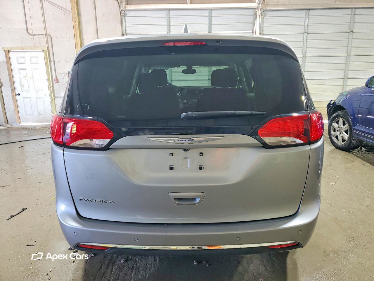 Chrysler Pacifica 2019