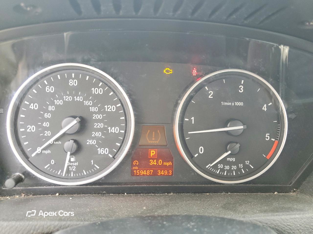 BMW X5 2012