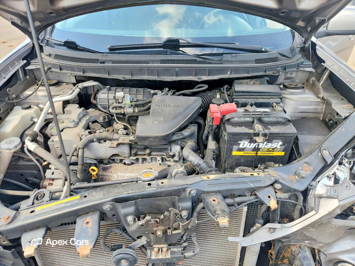 Nissan Rogue 2013