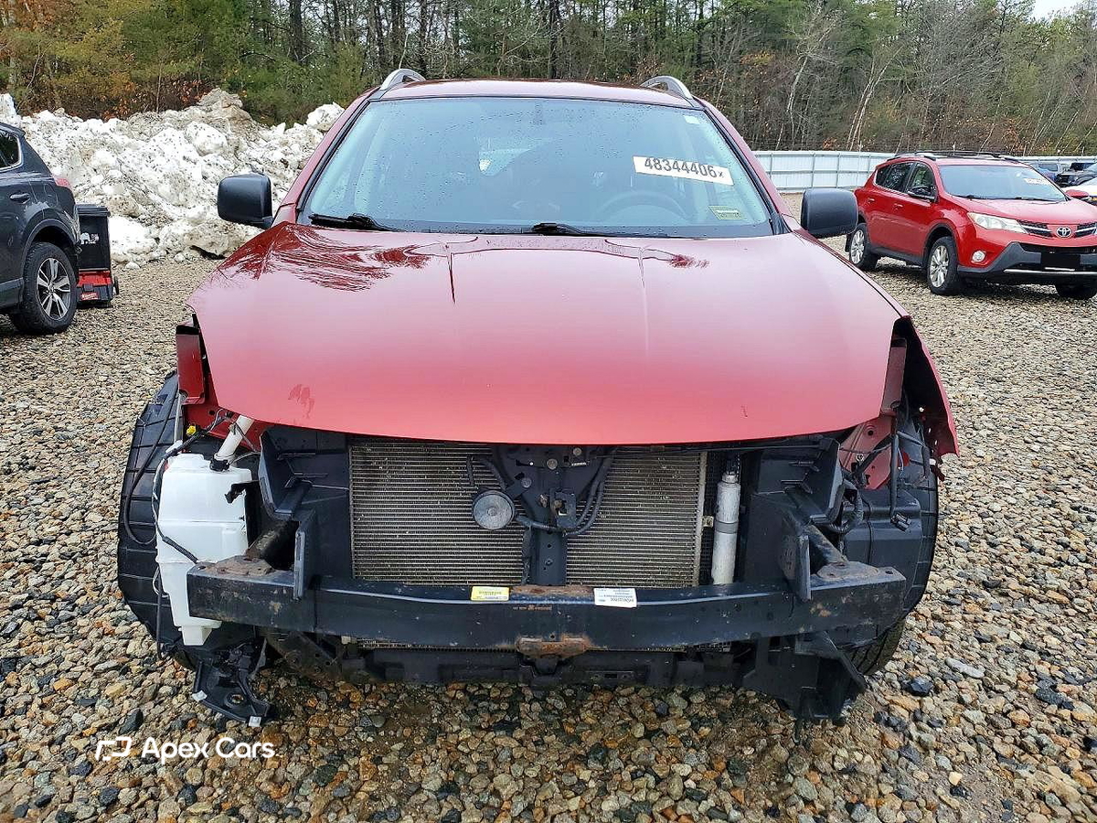 Nissan Rogue 2015