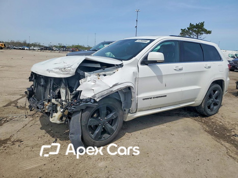 Jeep Cherokee 2016 - Image 1 of 14