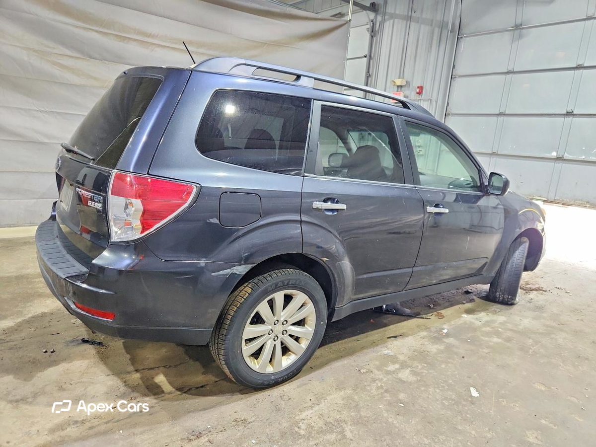 Subaru Forester 2012