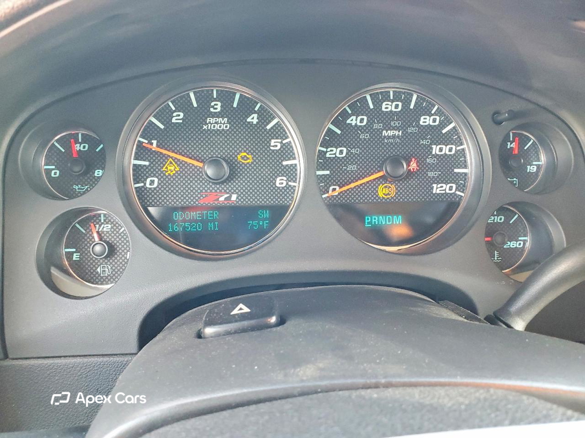 Chevrolet Avalanche 2010