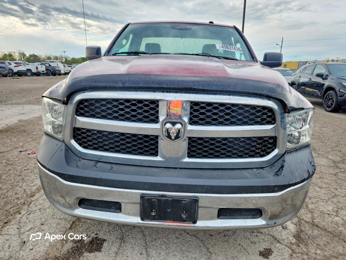 RAM 1500 2014
