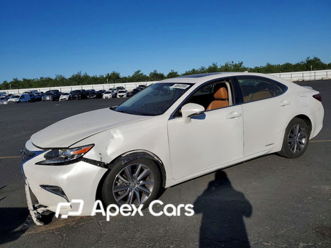 Lexus ES 2016 - Image 1 of 13