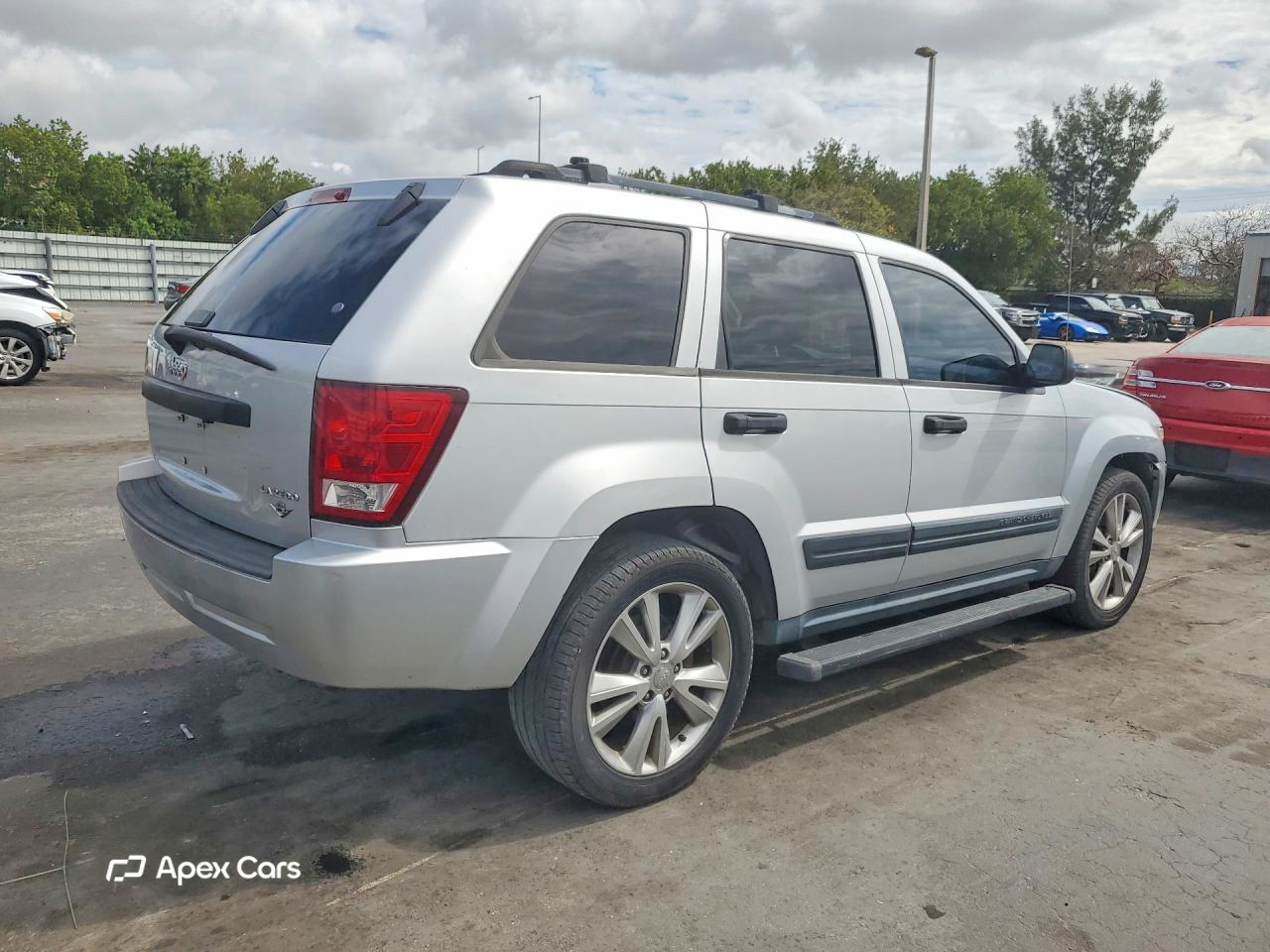 Jeep Cherokee 2005