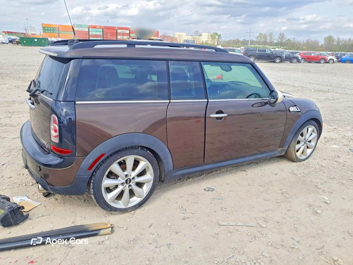 MINI Cooper 2012