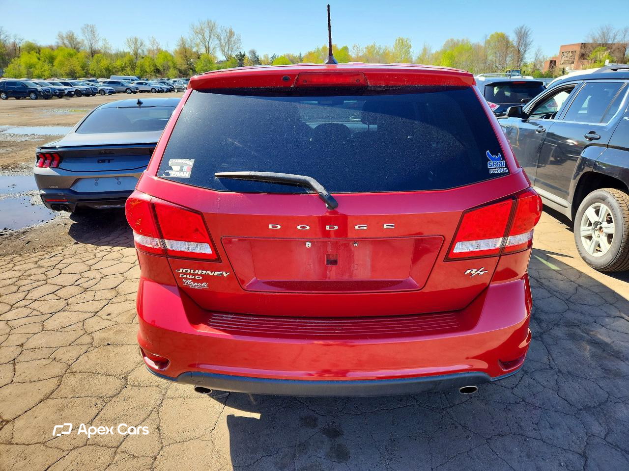 Dodge Journey 2016