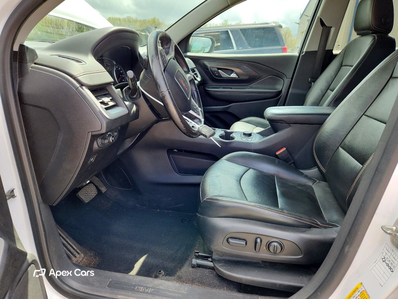 GMC Terrain 2019