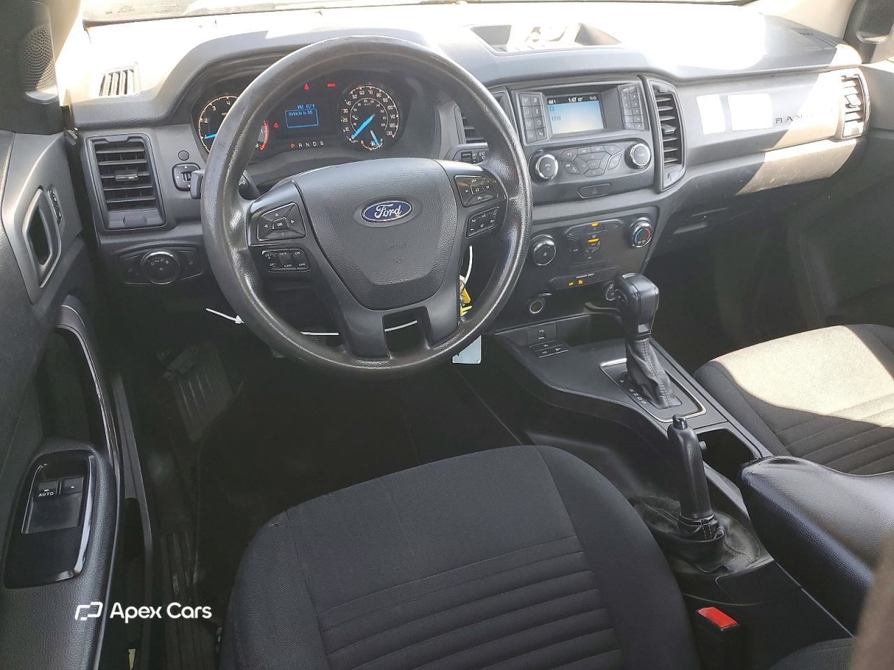 Ford Ranger 2020