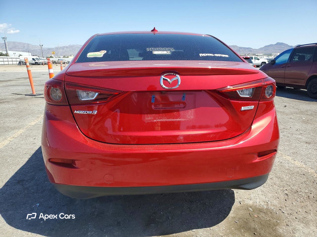 Mazda 3 2017