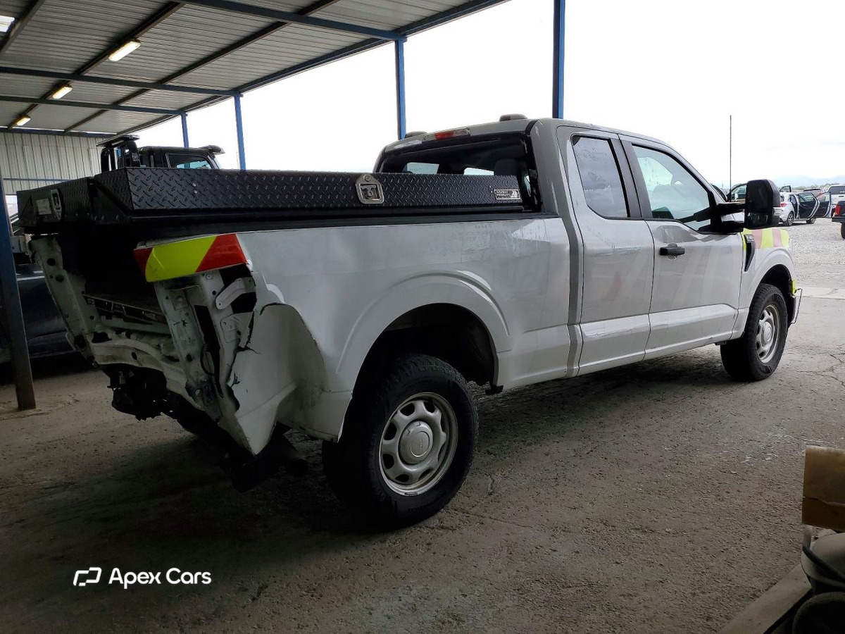 Ford F-150 2022