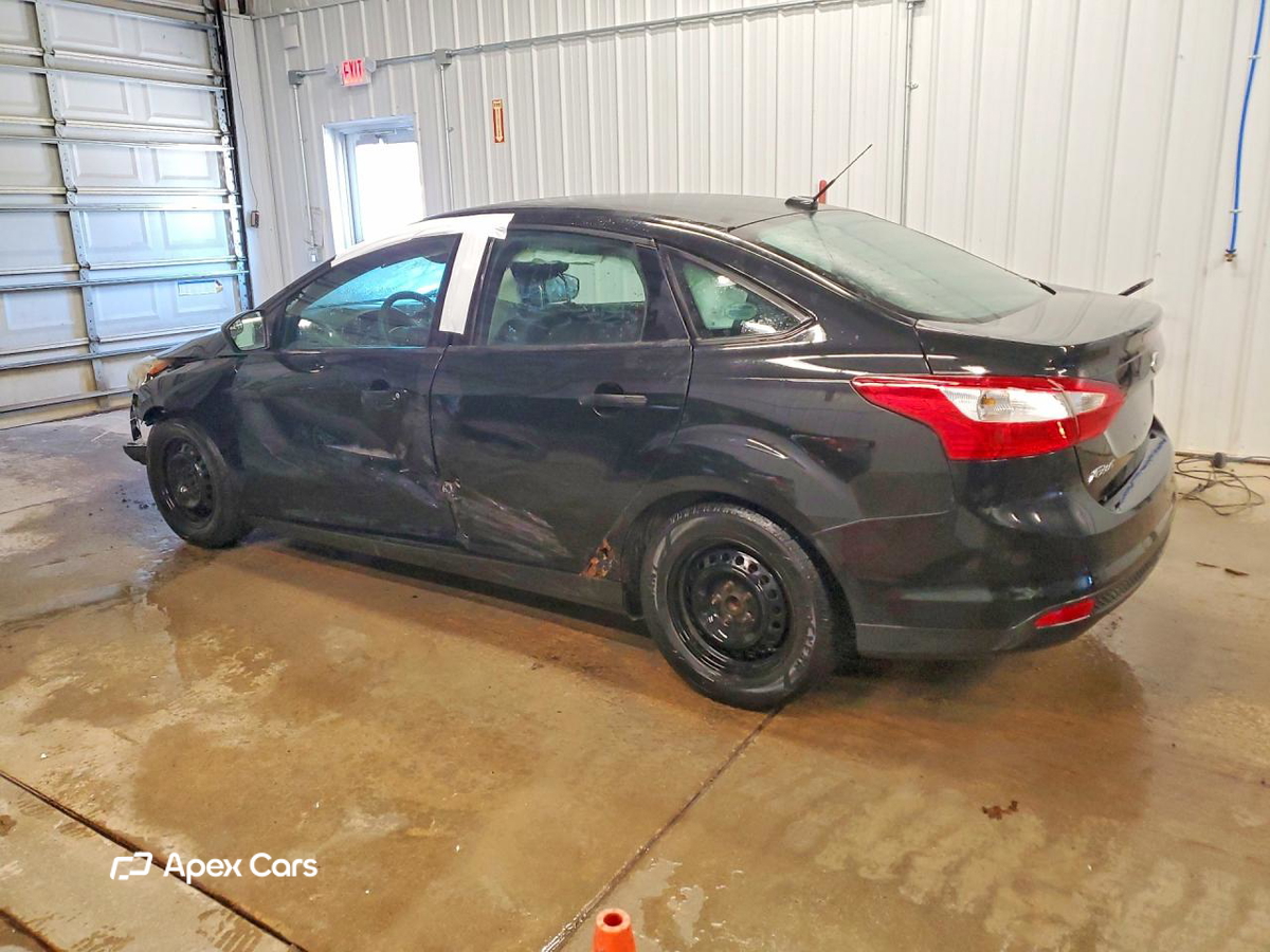 Ford Focus 2014