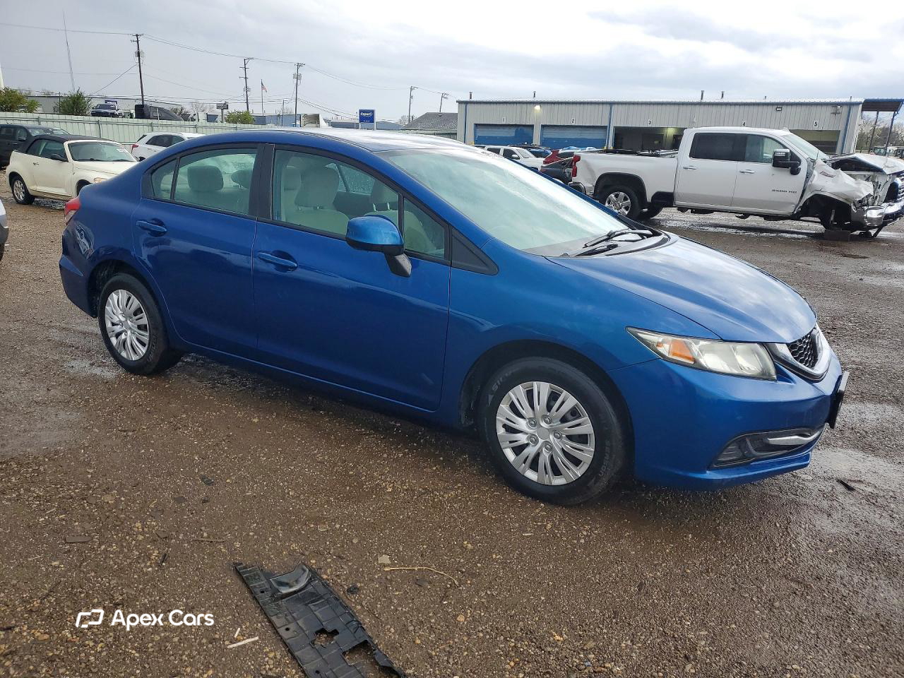 Honda Civic 2013