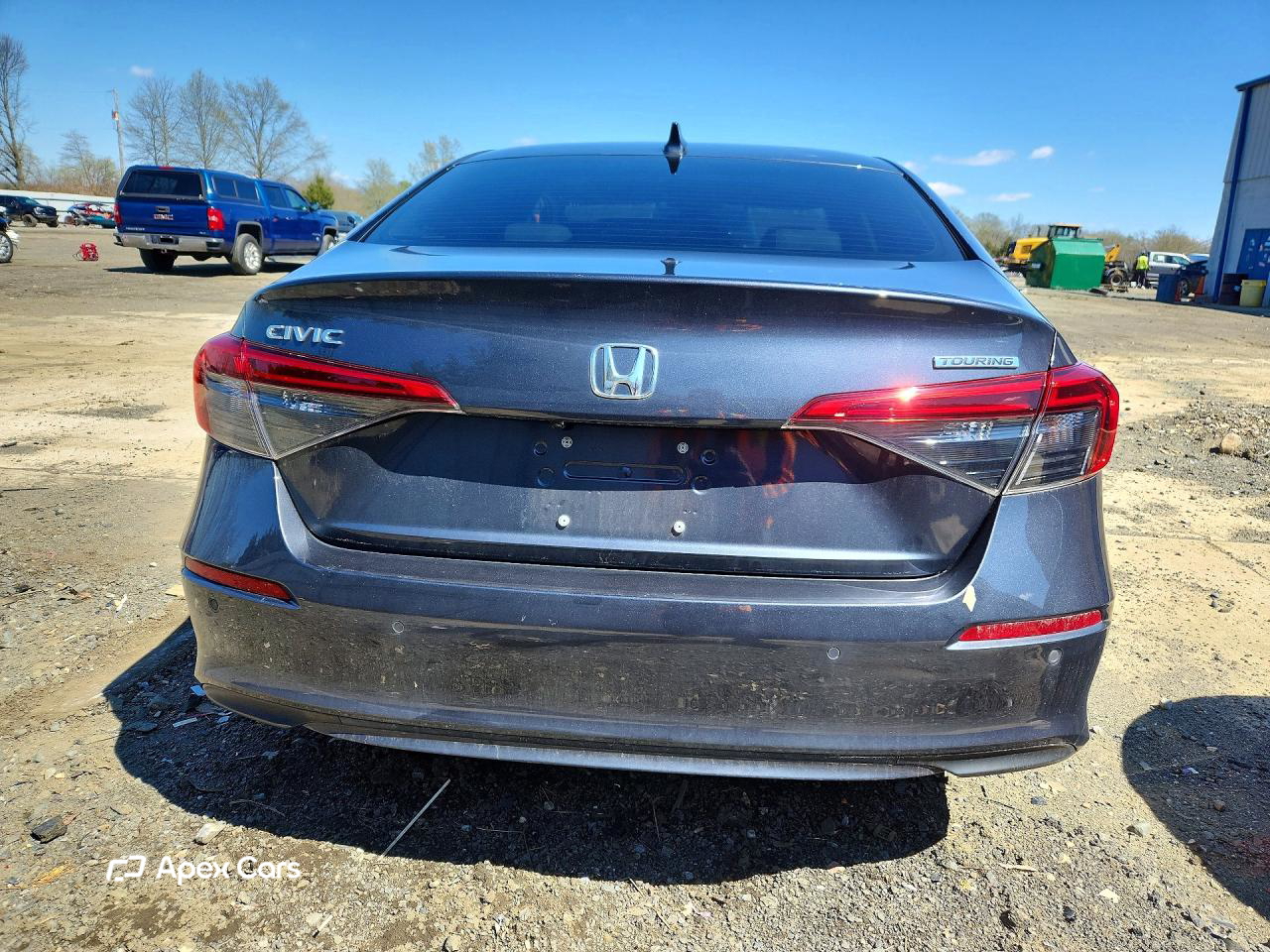 Honda Civic 2022