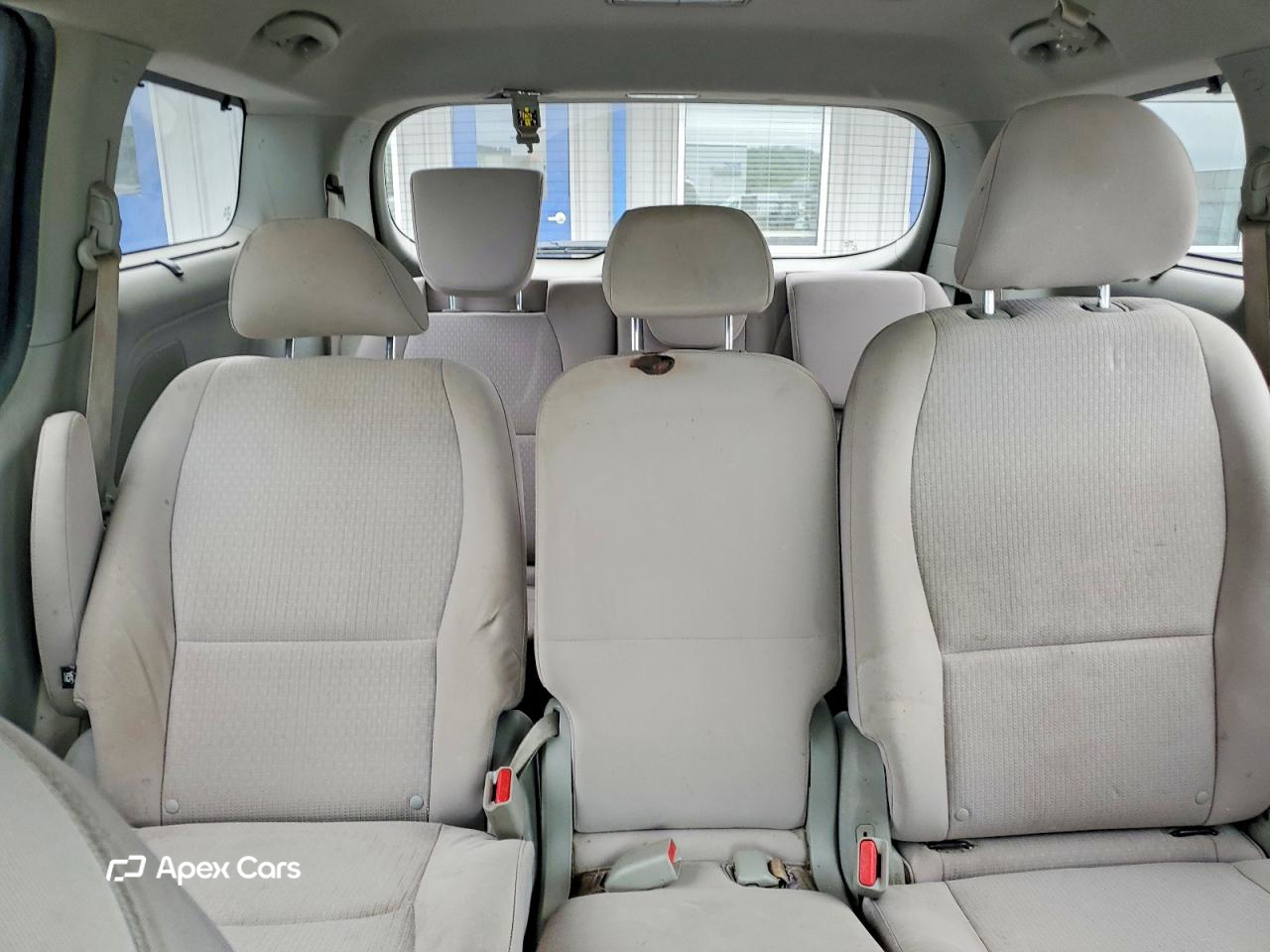 Kia Sedona 2016