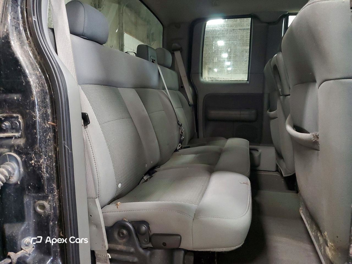 Ford F-150 2005