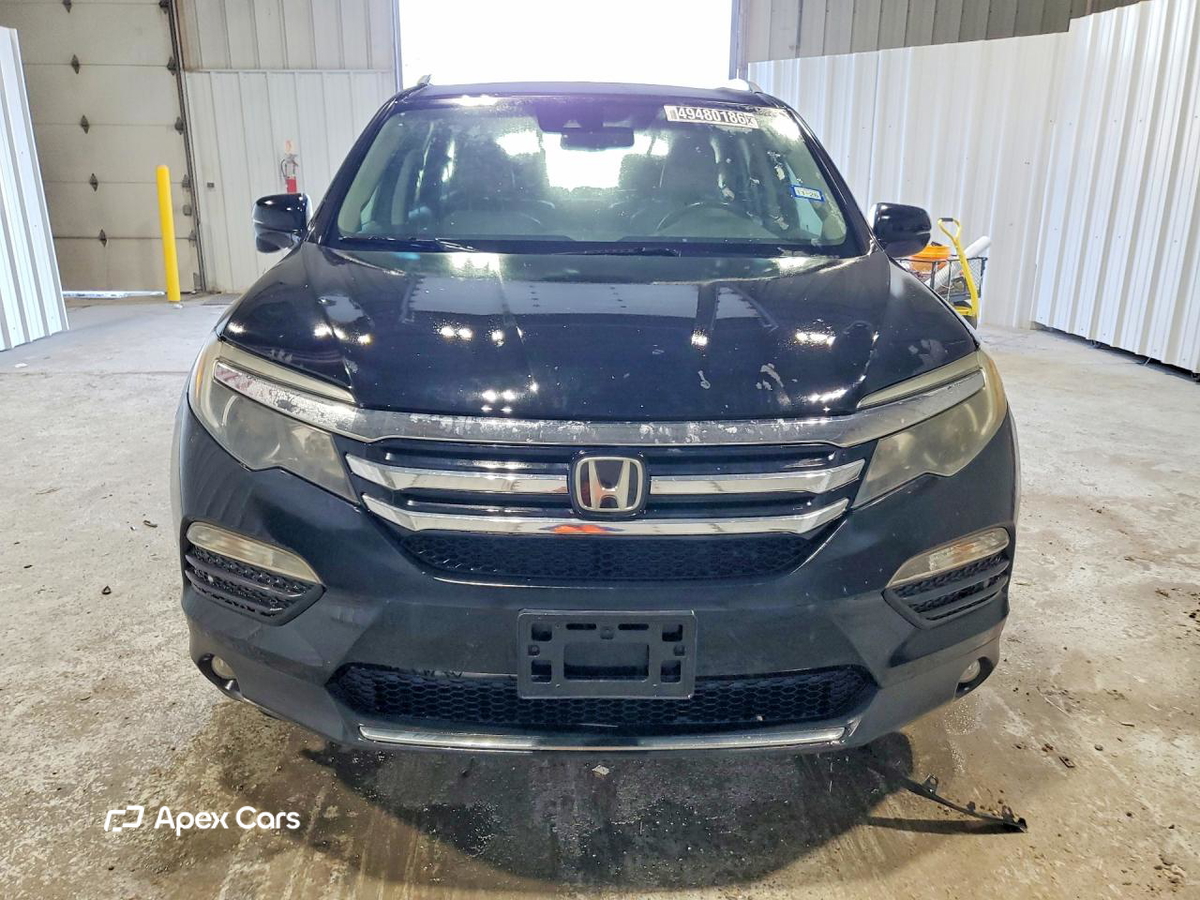 Honda Pilot 2016