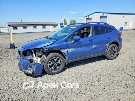 Subaru XV 2018 - Image 1 of 12