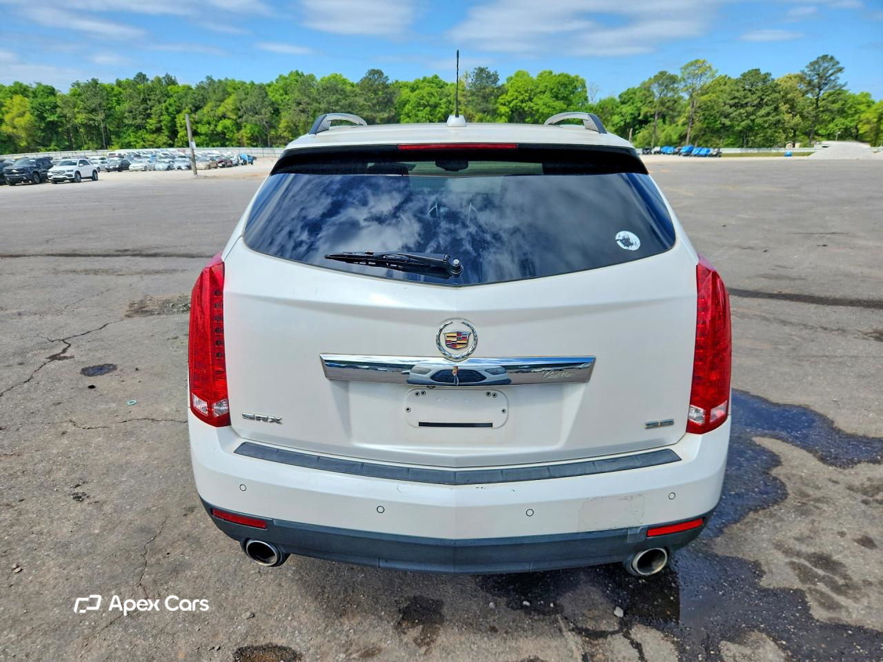 Cadillac SRX 2015