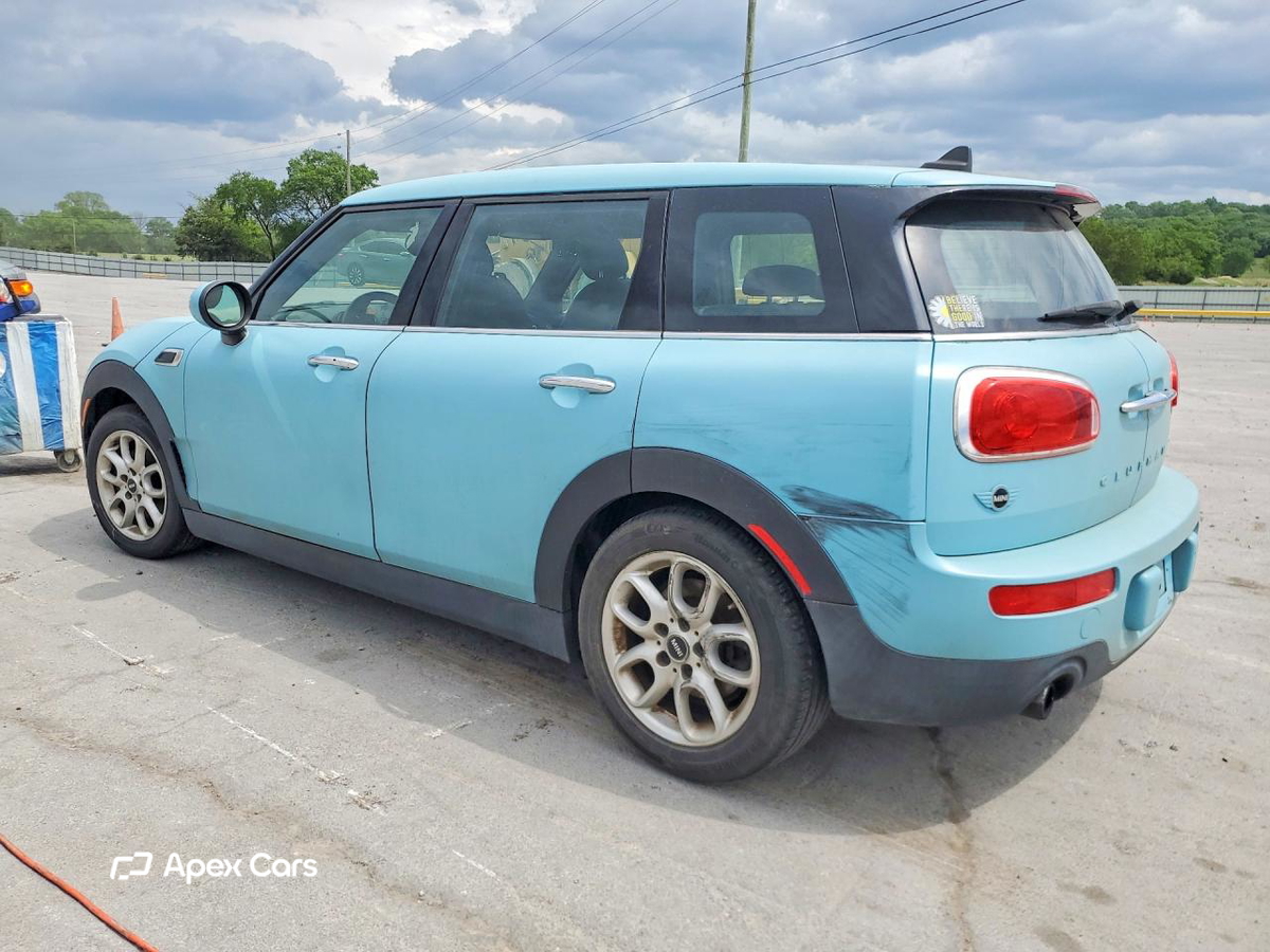 MINI Cooper 2017