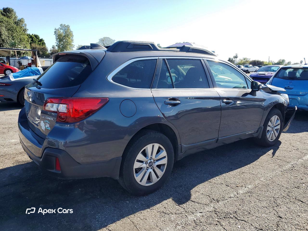Subaru Outback 2019