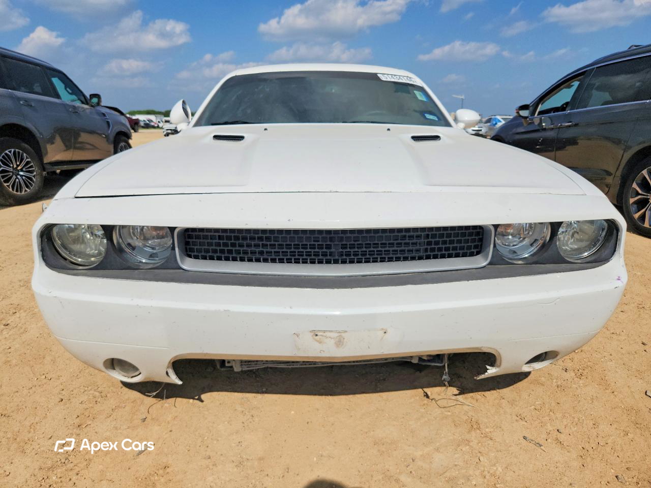 Dodge Challenger 2012