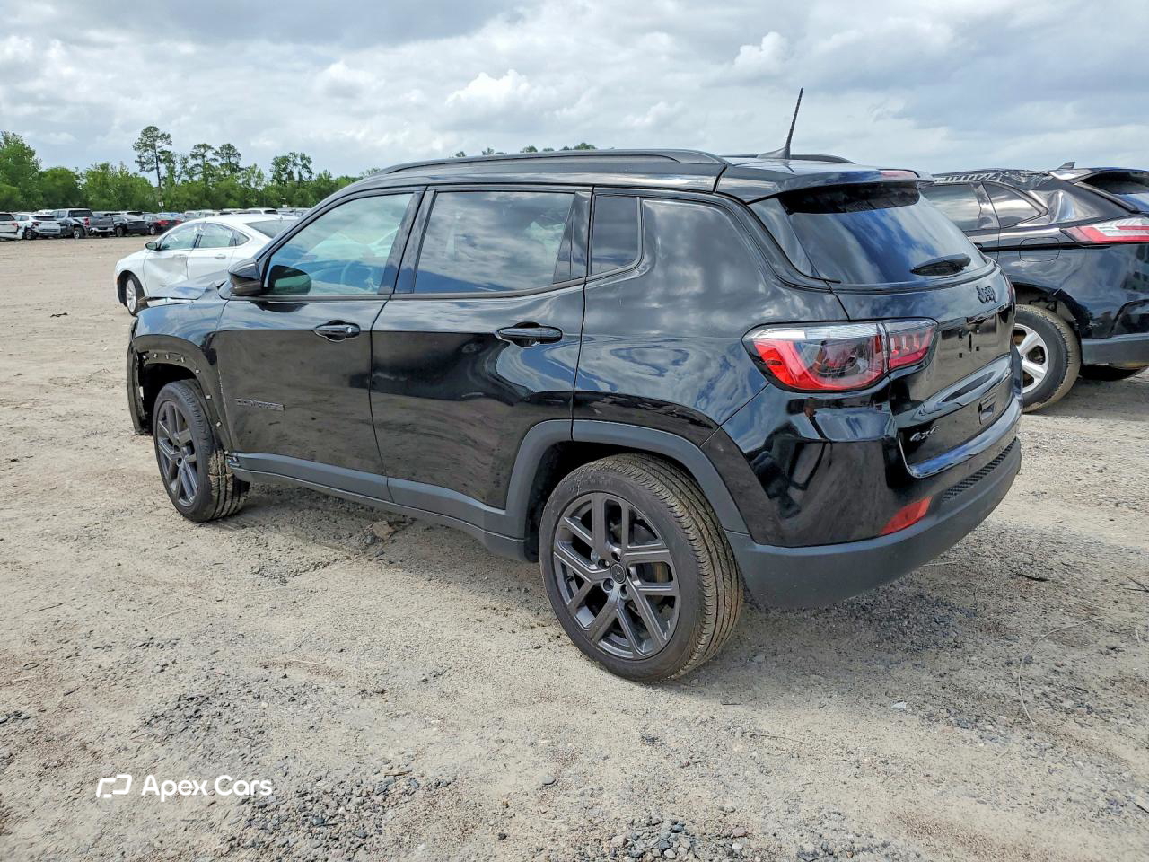 Jeep Compass 2026