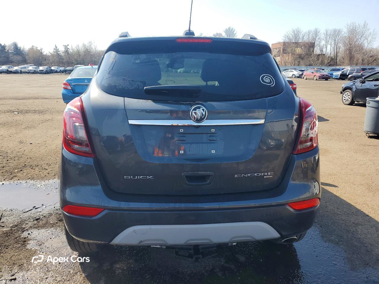 Buick Encore 2018