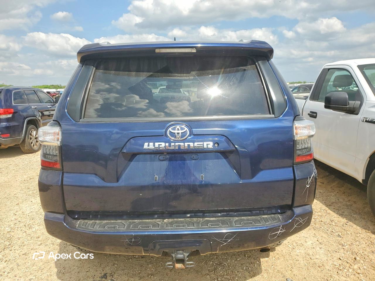 Toyota 4Runner 2016