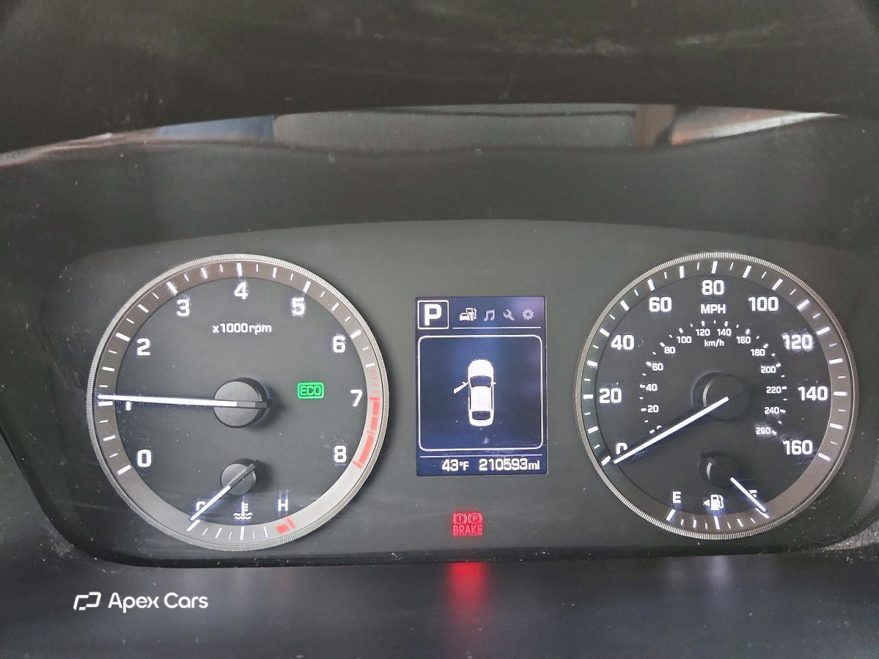 Hyundai Sonata 2016