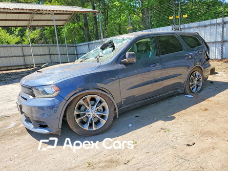 Dodge Durango 2020 - Zdjęcie 1 z 15