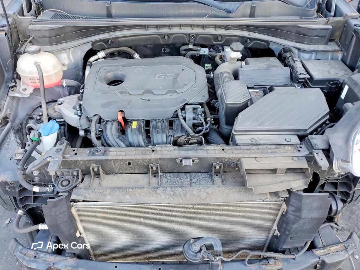 Kia Sportage 2021