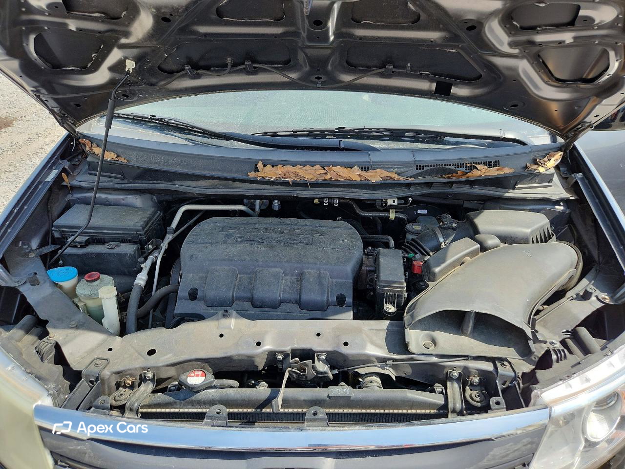 Honda Odyssey 2012