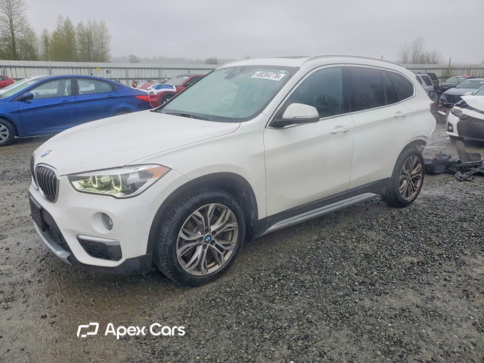 2019 BMW X1 - Image 1 of 5