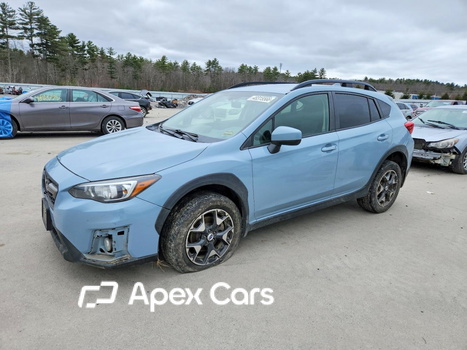 Subaru XV 2018 - Image 1 of 12