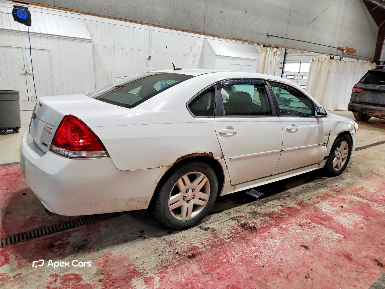 Chevrolet Impala 2014