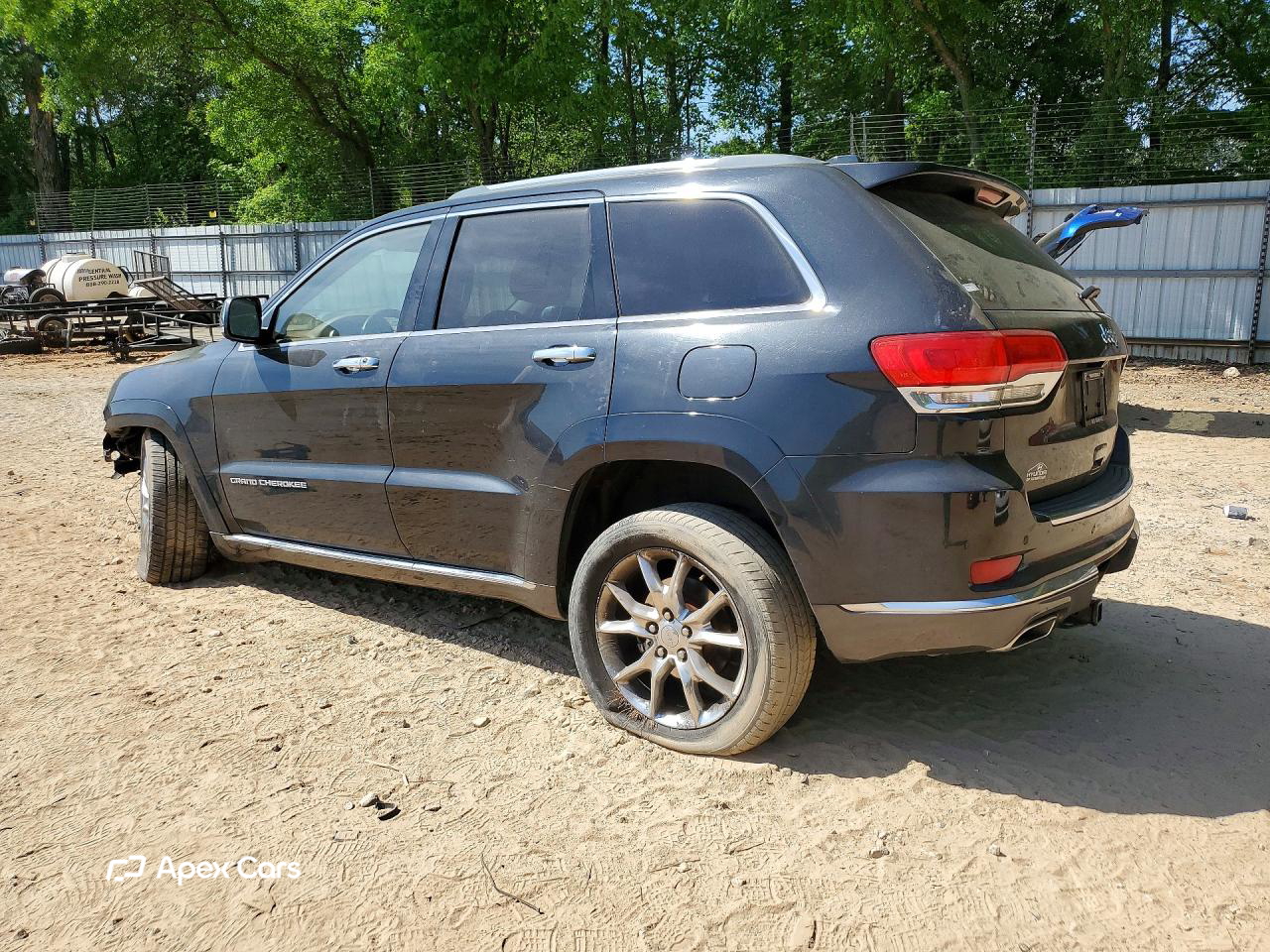 Jeep Cherokee 2016