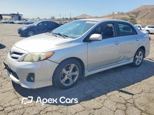 Toyota Corolla 2013 - Image 1 of 12