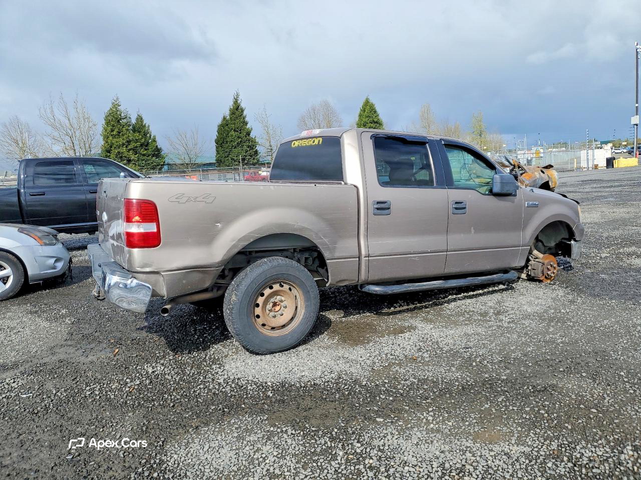 Ford F-150 2006