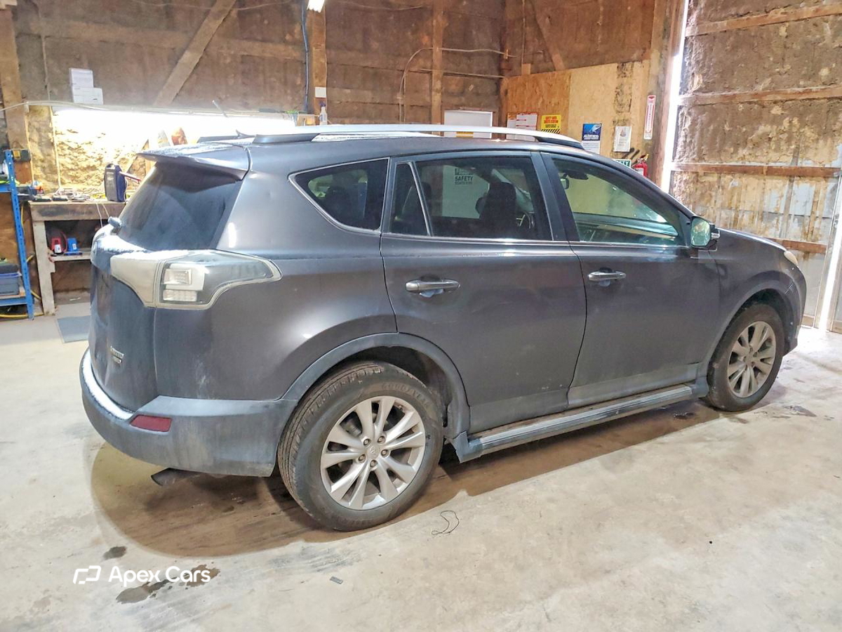 Toyota RAV 4 2015