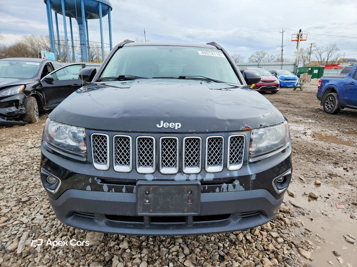 Jeep Compass 2016