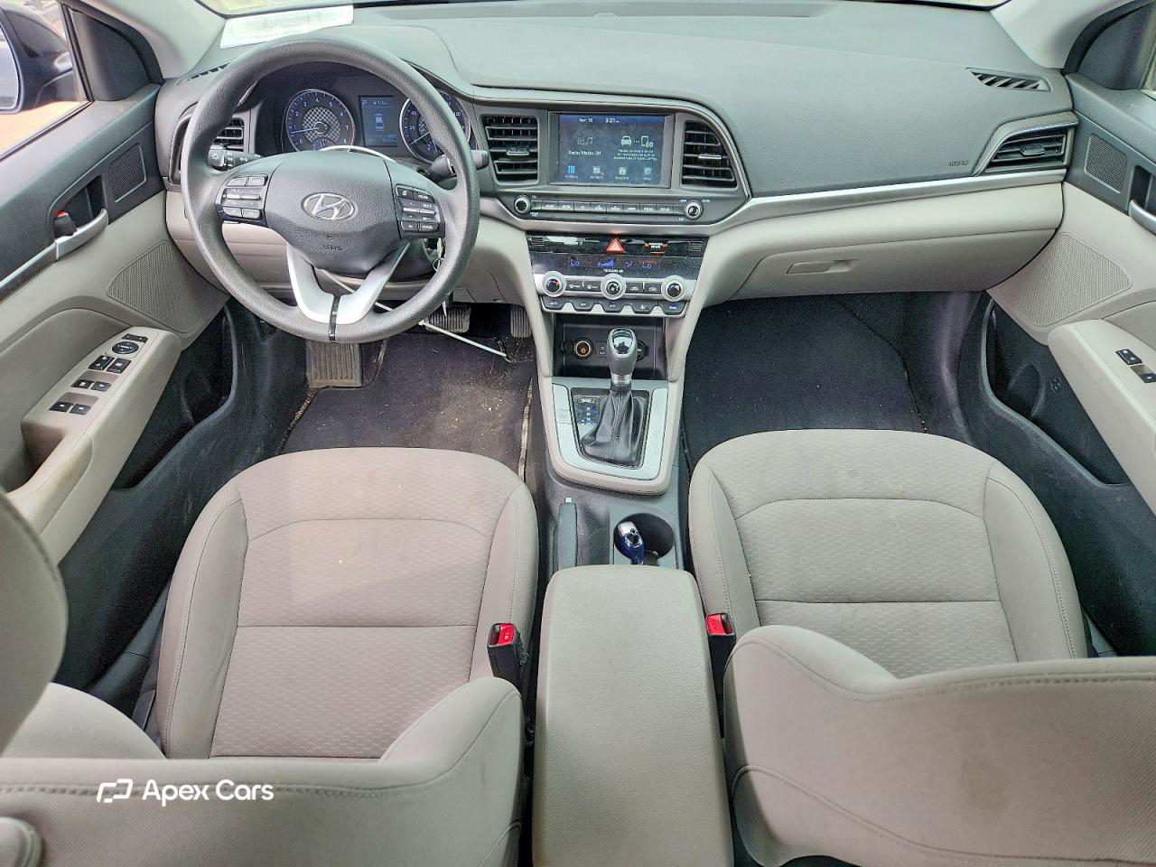 Hyundai Elantra 2020