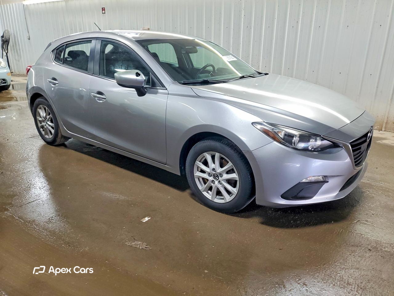 Mazda 3 2014