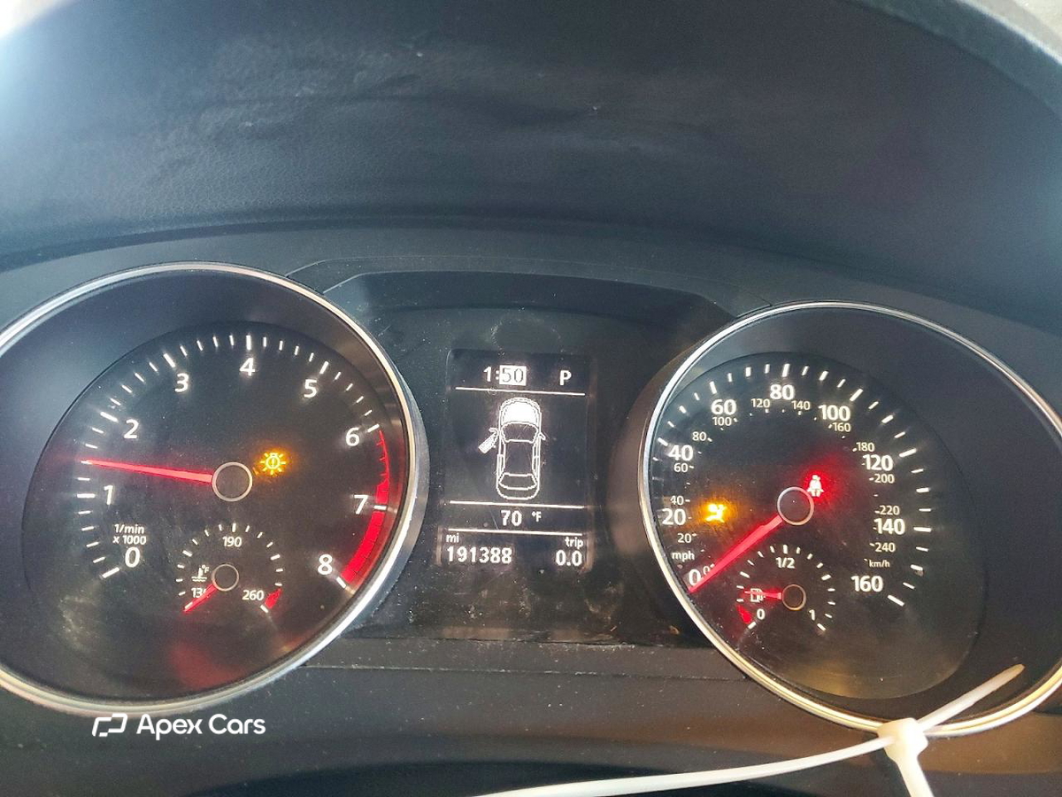 Volkswagen Jetta 2017