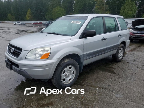 Honda Pilot 2005 - Image 1 of 5